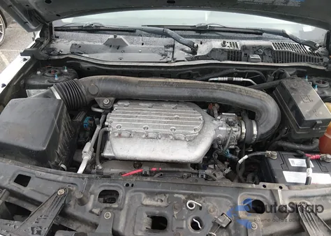 2006 Saturn Vue V6 из США, поврежденный, VIN 5GZCZ53456S896497